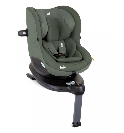 Joie i-Spin 360 i-Size - obrotowy fotelik samochodowy 0-18 kg |Thyme